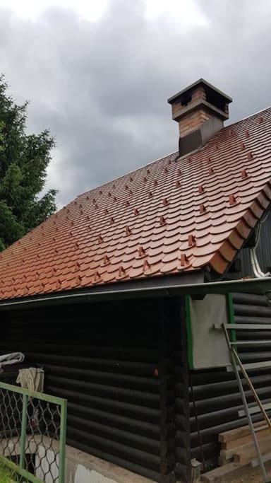 Chalet Kujavnk Kranj Bagian luar foto