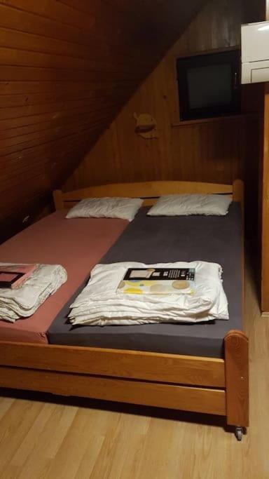 Chalet Kujavnk Kranj Bagian luar foto