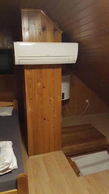 Chalet Kujavnk Kranj Bagian luar foto